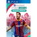 Pes 2021 Season Update PS4